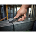 Milwaukee 48-22-1998 3" HARDLINE SERRATED BLADE POCKET KNIFE - Ace Tool Group - Milwaukee