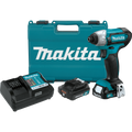 Makita DT03R1 12V max CXT Lithium-Ion Cordless Impact Driver Kit - Ace Tool Group - Makita