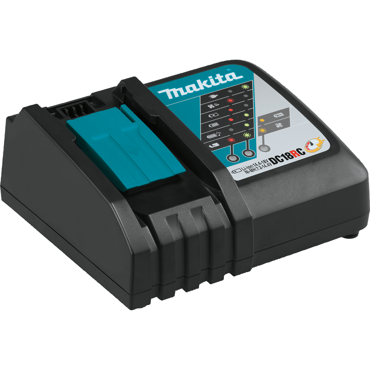 Makita CX205RB 18V LXT Lithium-Ion Sub-Compact Brushless Cordless 2-Pc. Combo Kit (2.0Ah) - Ace Tool Group - Makita