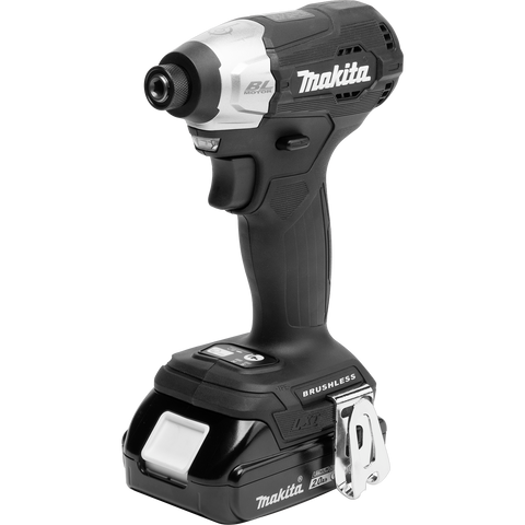 Makita CX205RB 18V LXT Lithium-Ion Sub-Compact Brushless Cordless 2-Pc. Combo Kit (2.0Ah) - Ace Tool Group - Makita