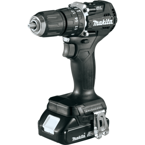 Makita CX205RB 18V LXT Lithium-Ion Sub-Compact Brushless Cordless 2-Pc. Combo Kit (2.0Ah) - Ace Tool Group - Makita