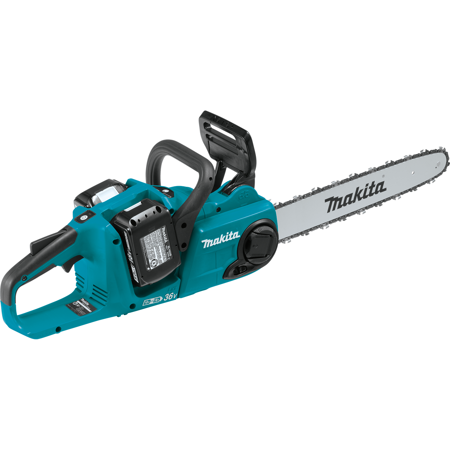 Makita XCU04PT1 36V (18V X2) LXT 16" Chain Saw Kit - Ace Tool Group - Makita