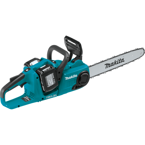 Makita XCU04PT1 36V (18V X2) LXT 16" Chain Saw Kit - Ace Tool Group - Makita
