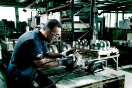 MET-600616420 - GE710 Plus Variable Speed Die Grinder - Ace Tool Group - Metabo