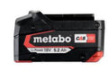 Metabo 625028000 18V 5.2Ah Li-Ion Battery Pack - Ace Tool Group - Metabo