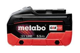 Metabo 625368000 18V 5.5 Ah LiHD Battery Pack - Ace Tool Group - Metabo