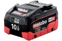 Metabo 625549000 18V 10.0 Ah LiHD Battery Pack - Ace Tool Group - Metabo