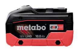 Metabo 625549000 18V 10.0 Ah LiHD Battery Pack - Ace Tool Group - Metabo