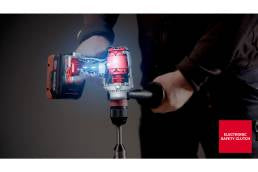 Metabo 602358520 BS 18 LTX BL I 8V Brushless Drill/Driver - 0-550/2000 RPM - 575/1151 in-lbs - Kit w/ ASC 55, 2x 5.2Ah LiPower Batteries, metaBOX 145 L - Ace Tool Group - Metabo
