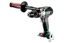 Metabo 602360850 SB 18 LTX BL I 8V Brushless Hammer Drill - 0-550/2000 RPM - 575/1151 in-lbs - Bare Tool - Ace Tool Group - Metabo