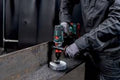 Metabo 603185840 SB 18 LTX-3 BL Q I 18V Brushless 3-Speed Hammer Drill - 0-550/2000/4000 RPM - 1151 in-lbs max - Quick-Change Chuck - Bare Tool w/ metaBOX 145 L - Ace Tool Group - Metabo