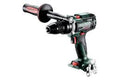 Metabo 603181840 BS 18 LTX-3 BL I Metal 18V Brushless 3-Speed Drill/Driver - 0-550/2000/4000 RPM - 1151 in-lbs max - Auto-Tensioning Metal Chuck - Bare Tool w/ metaBOX 145 L - Ace Tool Group - Metabo