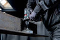 Metabo 603181840 BS 18 LTX-3 BL I Metal 18V Brushless 3-Speed Drill/Driver - 0-550/2000/4000 RPM - 1151 in-lbs max - Auto-Tensioning Metal Chuck - Bare Tool w/ metaBOX 145 L - Ace Tool Group - Metabo