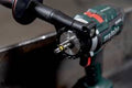 Metabo 603180620 BS 18 LTX-3 BL Q I Metal 18V Brushless 3-Speed Drill/Driver - 0-550/2000/4000 RPM - 1151 in-lbs max - Auto-Tensioning Quick-Change Metal Chuck - Kit w/ ASC 145, 2x 5.5 LiHD Batteries, metaBOX 145 L - Ace Tool Group - Metabo