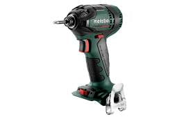 Metabo 602396890 SSD 18 LTX 200 BL18V 1/4" Hex Brushless Impact Driver - 150 ft-lbs - Bare Tool - Ace Tool Group - Metabo
