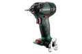 Metabo 602396890 SSD 18 LTX 200 BL18V 1/4" Hex Brushless Impact Driver - 150 ft-lbs - Bare Tool - Ace Tool Group - Metabo
