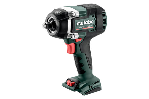 Metabo 602403840 SSW 18 LTX 800 BL 18V 1/2" Sq. Brushless Impact Wrench - 590 ft-lbs - Bare Tool w/ metaBOX 145 L - Ace Tool Group - Metabo