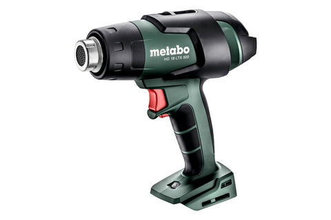 Metabo 610502850 HG 18 LTX 500 18V Heat Gun - 570/930 ?F - 7/6 CFM - Bare Tool - Ace Tool Group - Metabo
