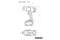 Metabo 610502850 HG 18 LTX 500 18V Heat Gun - 570/930 ?F - 7/6 CFM - Bare Tool - Ace Tool Group - Metabo