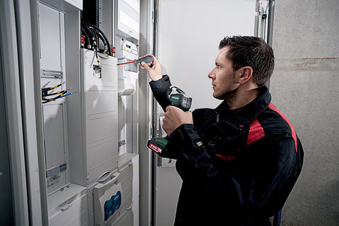 Metabo 600368000 ULA 14.4- 18 LED 18V LED Flashlight - 280 lm - Bare Tool - Ace Tool Group - Metabo