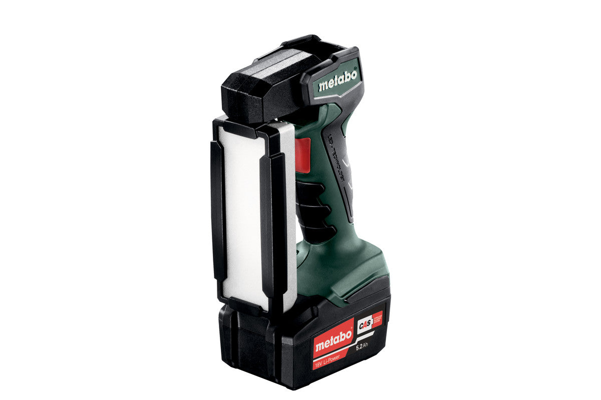 Metabo 600370000 SLA 14.4- 18 LED 18V LED Work / Inspection Light - 440 lm - Bare Tool - Ace Tool Group - Metabo