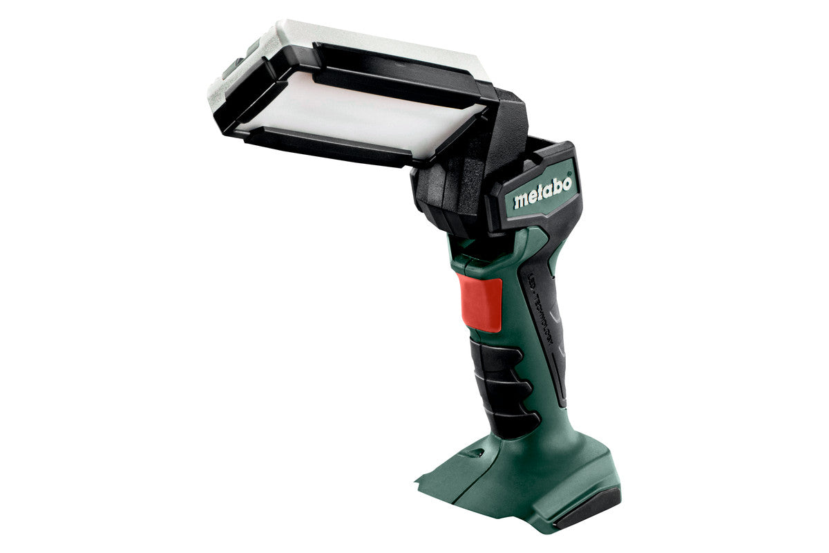 Metabo 600370000 SLA 14.4- 18 LED 18V LED Work / Inspection Light - 440 lm - Bare Tool - Ace Tool Group - Metabo