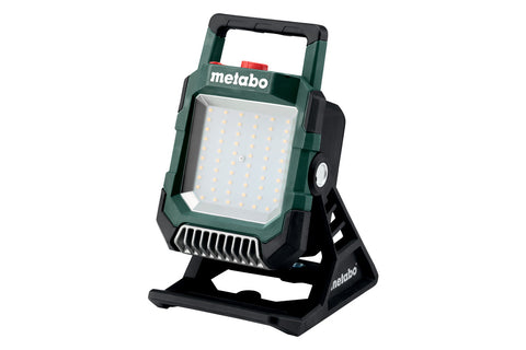 Metabo 601505850 BSA 18 LED 4000 18V LED Site Light - 4,000 Lumens - IP 54 - USB Port for Device Charging - Bare Tool - Ace Tool Group - Metabo