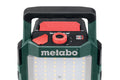 Metabo 601505850 BSA 18 LED 4000 18V LED Site Light - 4,000 Lumens - IP 54 - USB Port for Device Charging - Bare Tool - Ace Tool Group - Metabo