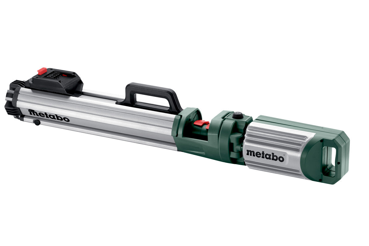 Metabo 601507850 BSA 18 LED 5000 DUO-S 18V Twin LED Tower Site - Light 5,000 Lumens - Bare Tool - Ace Tool Group - Metabo