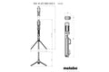 Metabo 601507850 BSA 18 LED 5000 DUO-S 18V Twin LED Tower Site - Light 5,000 Lumens - Bare Tool - Ace Tool Group - Metabo