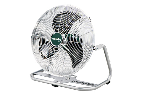 Metabo 606176850 AV 18 bare 18V 14" Cordless Fan - 3-Speed - Bare Tool - Ace Tool Group - Metabo