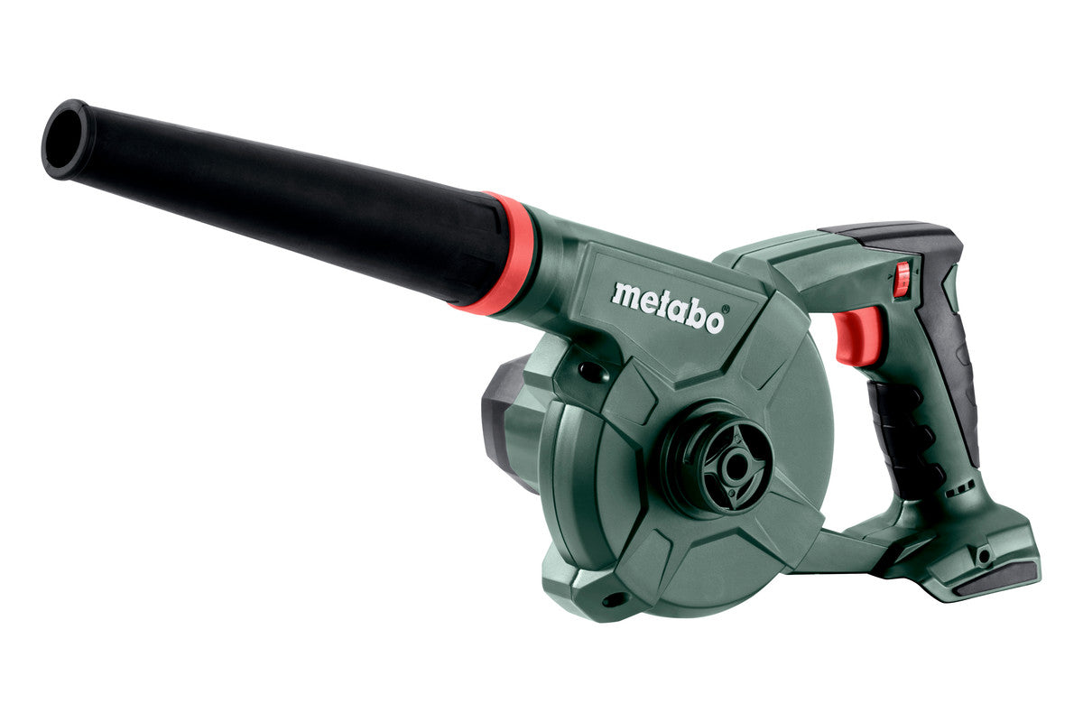 Metabo 602242850 AG 18 18V Shop Blower - 92CFM max - Bare Tool - Ace Tool Group - Metabo