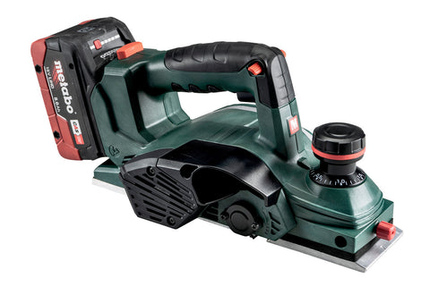 Metabo 602082890 HO 18 LTX 20-82 18V 3-1/4" Planer - 16,000 RPM - 0-2mm Adjustable Planing Depth - Bare Tool - Ace Tool Group - Metabo