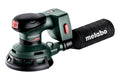Metabo 600146840 SXA 18 LTX 125 BL 18V 5" Brushless Random Orbit Sander - Bare Tool w/ metaBOX 215 - Ace Tool Group - Metabo