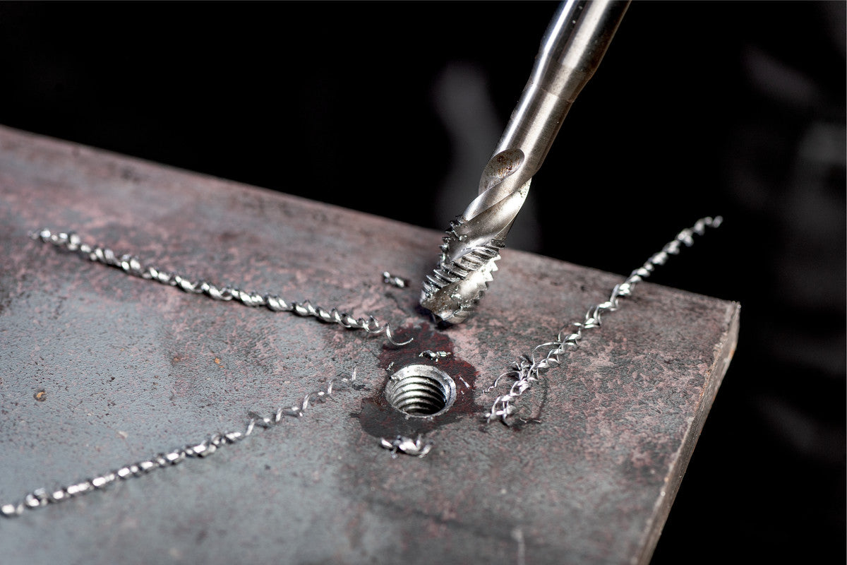 Metabo 602362840 GB 18 LTX BL Q I 18V Tapping Tool & Drill/Driver - 0-559/0-2000 RPM - 575/1151 in-lbs - Patented Automatic Tapping - 2x Quick-Change Chucks - Bare Tool w/ metaBOX 145 L - Ace Tool Group - Metabo