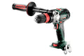 Metabo 602362840 GB 18 LTX BL Q I 18V Tapping Tool & Drill/Driver - 0-559/0-2000 RPM - 575/1151 in-lbs - Patented Automatic Tapping - 2x Quick-Change Chucks - Bare Tool w/ metaBOX 145 L - Ace Tool Group - Metabo