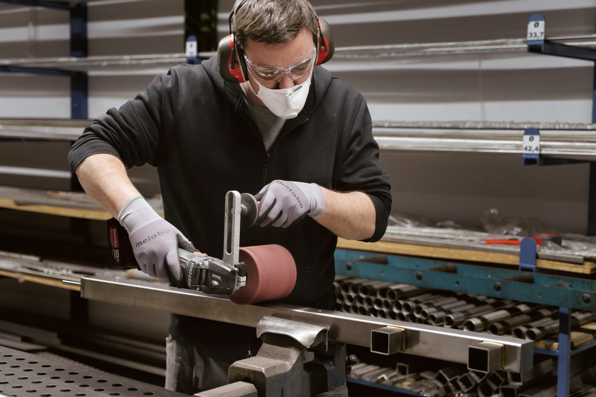 Metabo 600154850 S 18 LTX 115 18V Burnisher - Bare Tool - Ace Tool Group - Metabo