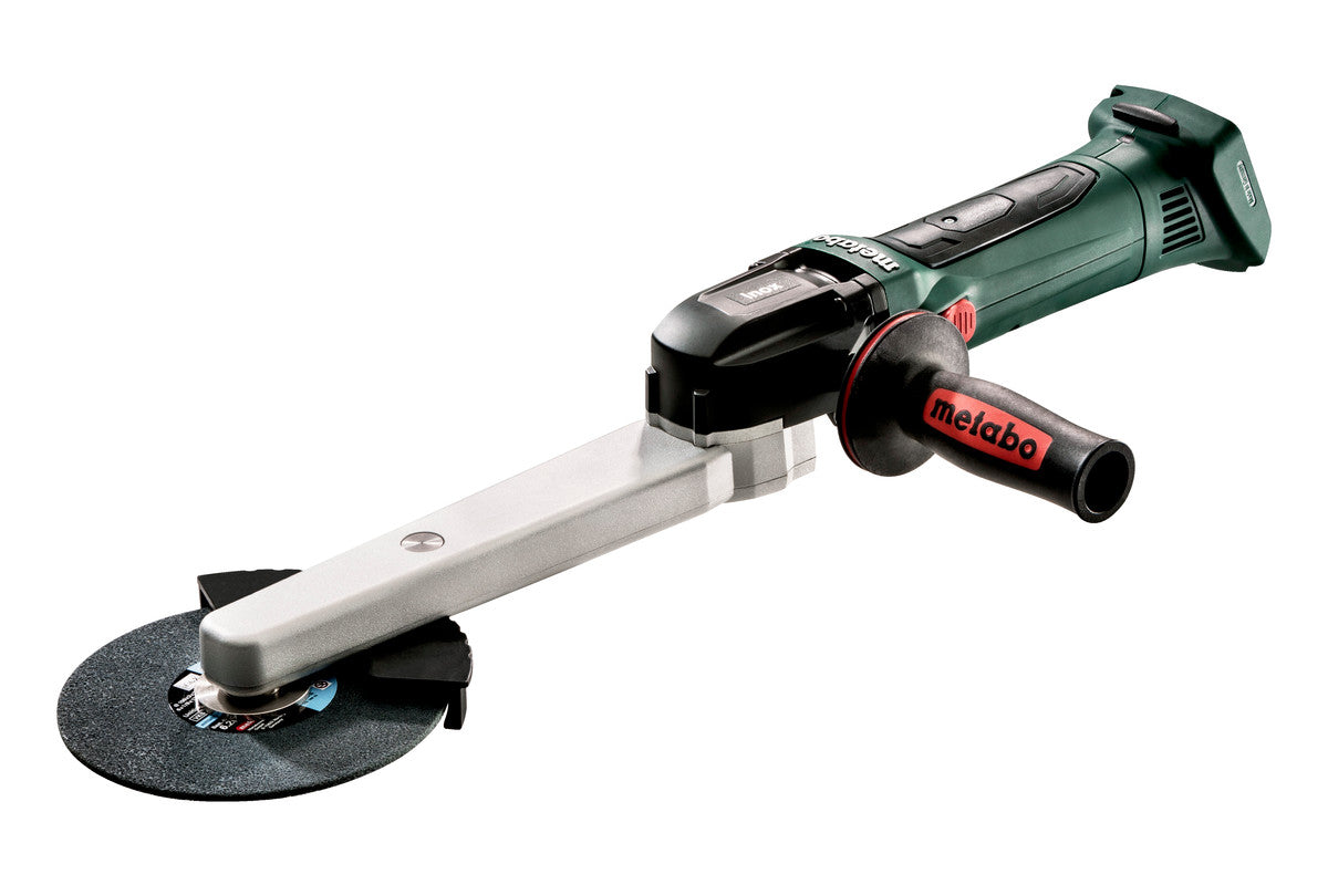 Metabo 600191850 KNS 18 LTX 150 18V 6" Fillet Weld Grinder - Bare Tool - Ace Tool Group - Metabo
