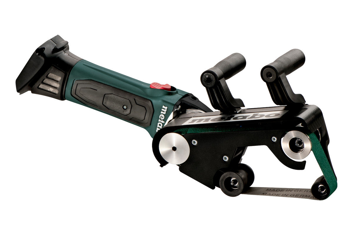 Metabo 600192850 RB 18 LTX 60 18V Tube Belt Sander - Bare Tool - Ace Tool Group - Metabo