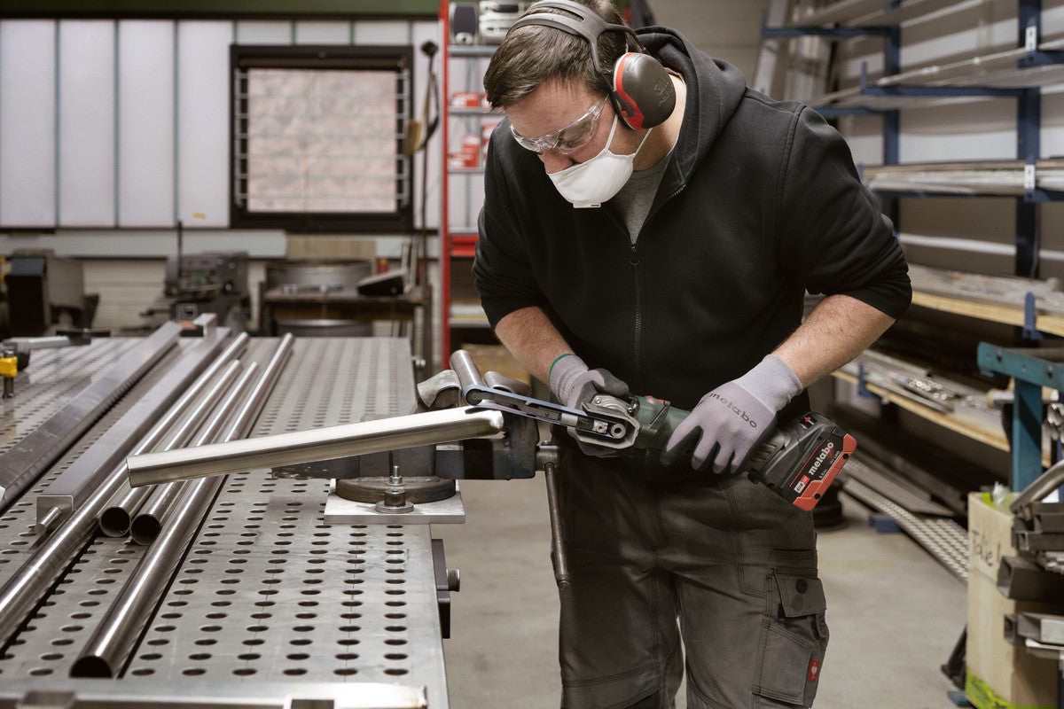 Metabo 600321850 BF 18 LTX 90 18V Band File - Bare Tool - Ace Tool Group - Metabo