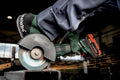 Metabo 601738830 WVPB 18 LT BL 11-125 Quick 18V 4.5" / 5" Variable Speed Brushless Brake Angle Grinder - 2,800-10,000 RPM - Bare Tool - Ace Tool Group - Metabo