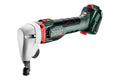 Metabo 601614850 NIV 18 LTX BL 1.6 18V Brushless Nibbler - 1.6mm Steel / 2mm Aluminum Max - Bare Tool - Ace Tool Group - Metabo