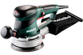 Metabo 600129420 SXE 450 TurboTec 6" Dual Random Orbit Disc Sander - 8,400-22,000 RPM - 3.4 AMP - Ace Tool Group - Metabo