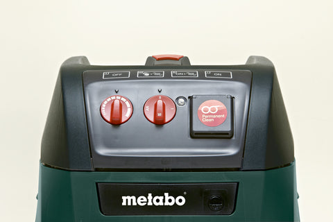 Metabo 602057800 ASR 35 ACP HEPA 9gal Auto Clean HEPA Vacuum - Ace Tool Group - Metabo