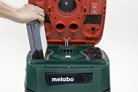 Metabo 602057800 ASR 35 ACP HEPA 9gal Auto Clean HEPA Vacuum - Ace Tool Group - Metabo