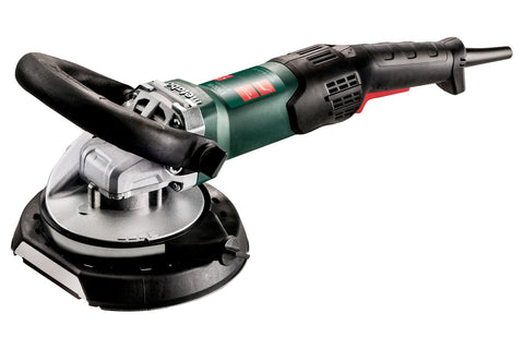 Metabo 603826760 RFEV 19-125 RT 5" Handheld Scarifier - 750-3,100 RPM - 15.0 A - Integrated Dust Collection Shroud - Ace Tool Group - Metabo