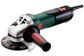 Metabo 600562420 WEV 15-125 HT 4.5" / 5" Variable Speed Angle Grinder - 2,800-9,600 RPM - 13.5 A - High Torque - Lock-On - Electronics - Ace Tool Group - Metabo