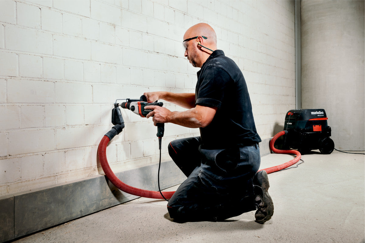 Metabo 600782620 SBE 850-2 MB 1/2" Hammer Drill - 0-1,100/0-3,100 RPM - 7.7 AMP - metaBOX 145 L - Ace Tool Group - Metabo