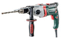 Metabo 600783620 SBEV 1000-2 1/2" Hammer Drill - 0-1,000/0-2,800 RPM - 9.0 AMP - metaBOX 145 L - Ace Tool Group - Metabo