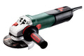 Metabo 603627420 W 13-125 Quick 4.5" / 5" Angle Grinder - 11,000 RPM - 12.0 Amps - w/ Lock-on - Ace Tool Group - Metabo